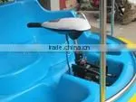 Electric Bumper Boat/PVC Boat /Leisure Boat/Kids Bumper Boat/Inflatable Boat/Electrical Boat photo-4