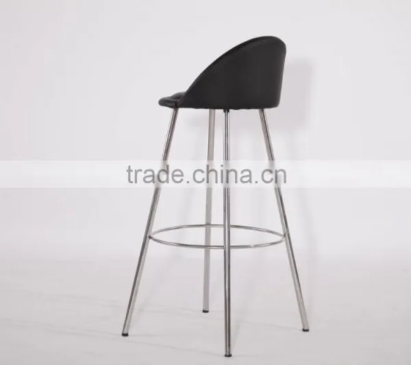 New Style of Stainles Steel Bar Chair for Modern Deco photo-6