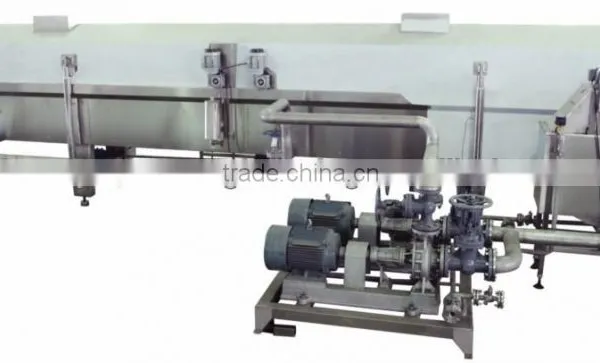 Fully Auto Potato Snack Noodle Processing Line photo-3