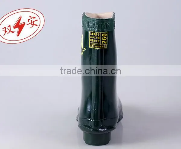 Rubber Safety Boots Electrical Insulating Boots Made in China photo-3