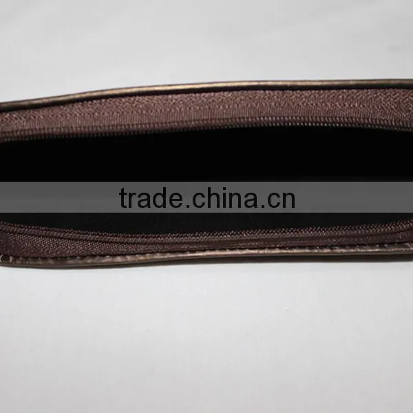 Popular Soft Eyeglasses Bag With Zipper photo-3