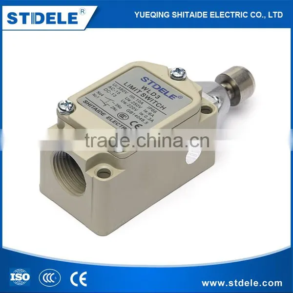 100% Original Electrica Limitl Switch WLD3