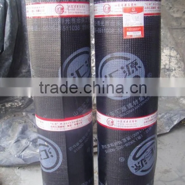 Manufacturer: 3mm Thickness Bitumen Waterproof Membranes photo-6