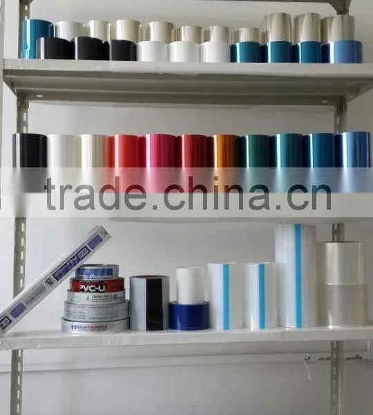 75 Micron Transparent PET Release Film photo-6