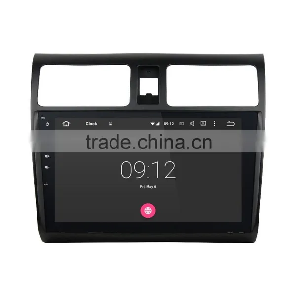 Support Original Car Rear Camera and Amplifier and USB Android 5.1.1 Car Stereo System for 10.1" SWIFT photo-2