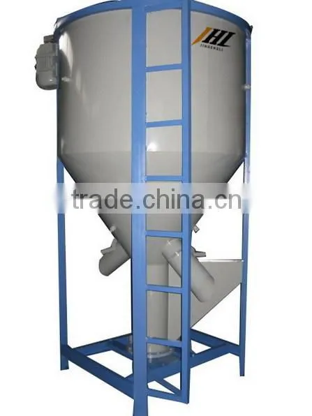 Vertical Screw Mixer and Crusher PM-1000 photo-3