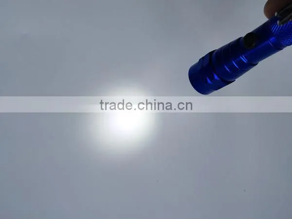 Car 3led Telescopic Flashlight With Magnet photo-2