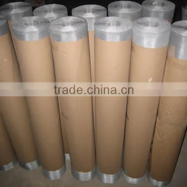 304 Stainless Steel Window Screens Aluminum Window Screening 16-30mesh photo-4