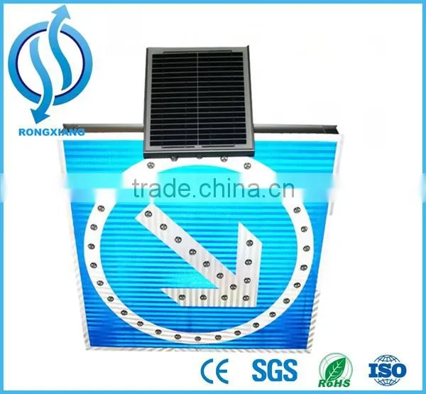 Portable Variable Message Sign With Speed Radar,Traffic Solar Led Message Board,Solar Powered Led Signs photo-5