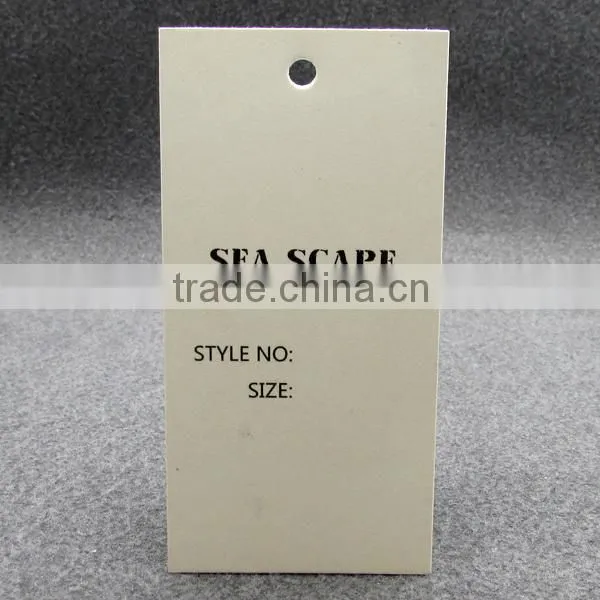 Folded UV Tag Clothes Tags photo-2