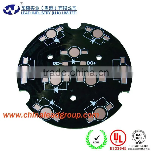 High Quality Factory Price Pcb for Led Factory Lighting in Shenzhen(CE/UL/ROHS) photo-4