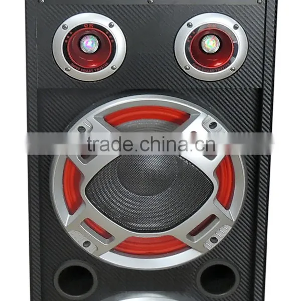 2016 Willico Active DJ Speaker With DVD/USB/SD/FM/EQ/REMOTE CONTROL 9" Screen Wws-23 photo-6