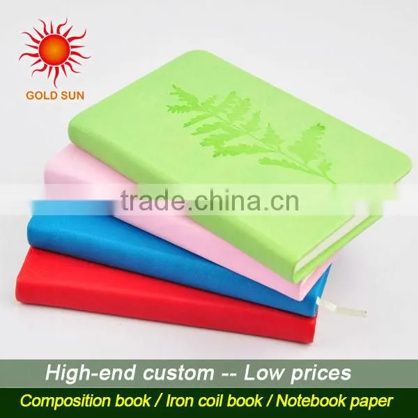 2015 Fabric Hardcover Notebook photo-3
