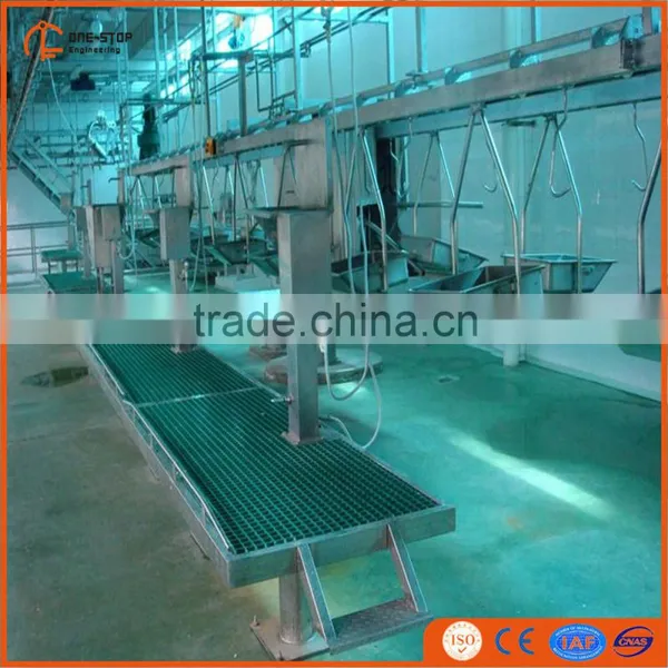 Goat Slaughter Processing Line Equipment photo-2