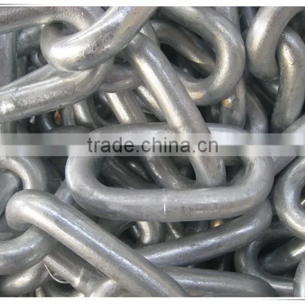 Studless Link Ship Anchor Chain for Ship Sale photo-5