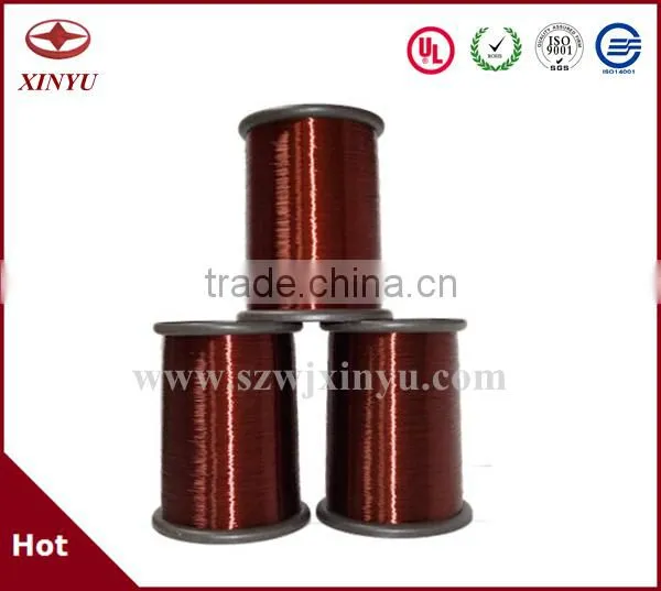 Wire Size Aluminum Winding Wire , Enameled Wire