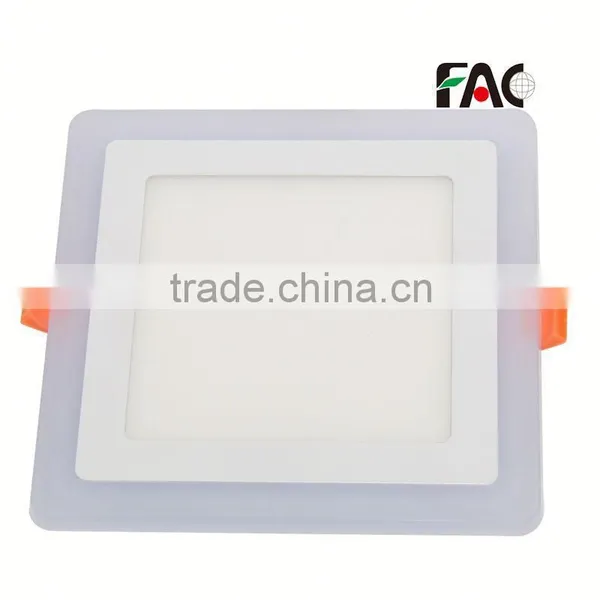 Suspension Lamp Fixture Cob Dimmable 12w Led Panel Light photo-2