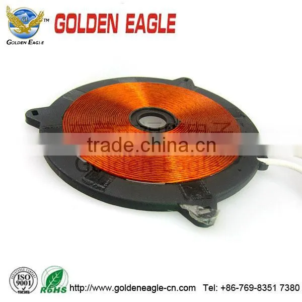 High Quality Heater Induction Coil/bobbin Inductor Heating Coil/induction Coil for Cooker