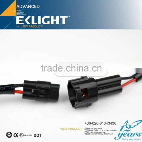 EK Daytime Running Light Car Auto Accessories Flexible Drl Led/daytime Running Light photo-2