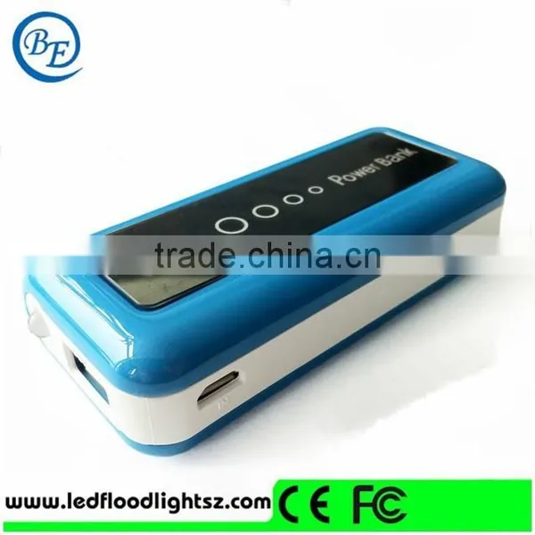 2015 Mobile Power Bank 5200mAh Power Bank Portable/Universal Powerbank/Powerbank For Phone photo-2