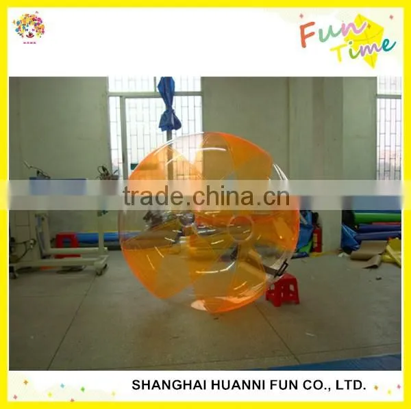 2015 Hot Sale TPU 0.8mm Walking Water Ball Supplier in China photo-2