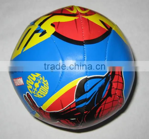 PVC Leather Mini Basketball photo-5