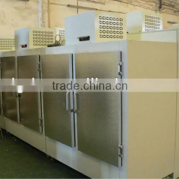 Flat Pack & Integrated Cooling Ice Storage Bin for Outdoor Use photo-4