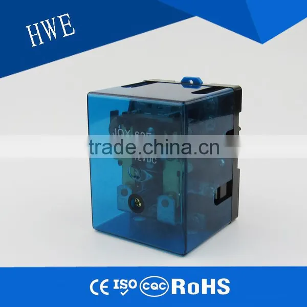 JQX-62F Series Power Relay 12v Power Relay Power Relay 80a photo-3