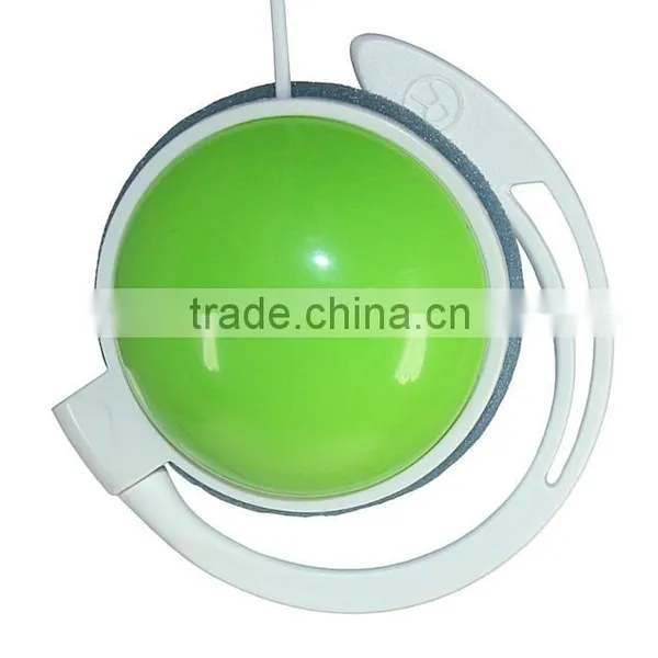 Colorful ! Earhook Earphone Wired Earbuds for Mobile Phone,computer photo-3