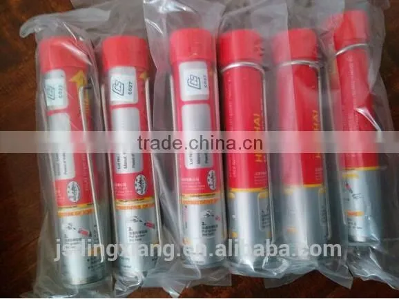 EC Certificated Marine Red Hand Flare Signal photo-3
