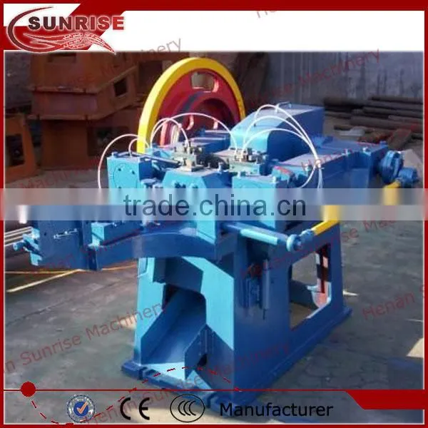 4 Wire Nail Making Machine Manufacturer0086 13721438675 photo-2