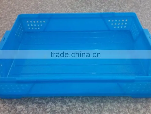 Hot Sale Retail Fruit Basket Plastic Fish Basket photo-5