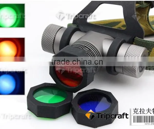 Q5 300LM 3 Mode Zoomable LED Headlight Torch Light Head Lamp photo-6