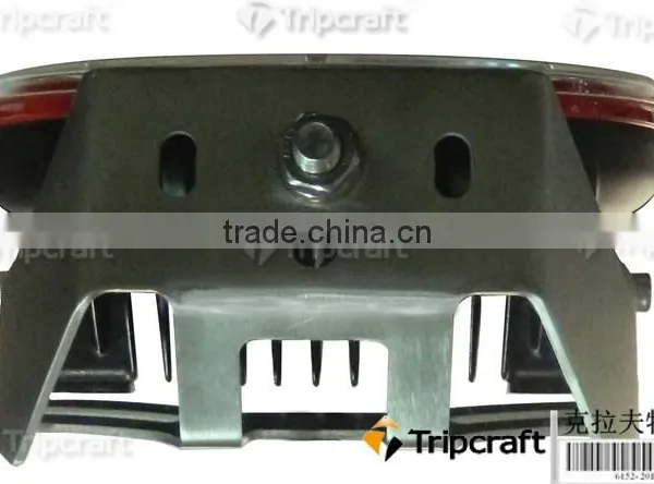 9" 96W Car Accessories 96W AUTO LED WORK LIGHT Dacia Duster photo-3