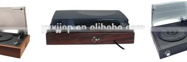 Retro Turntable Player With PC Encoding Function photo-6