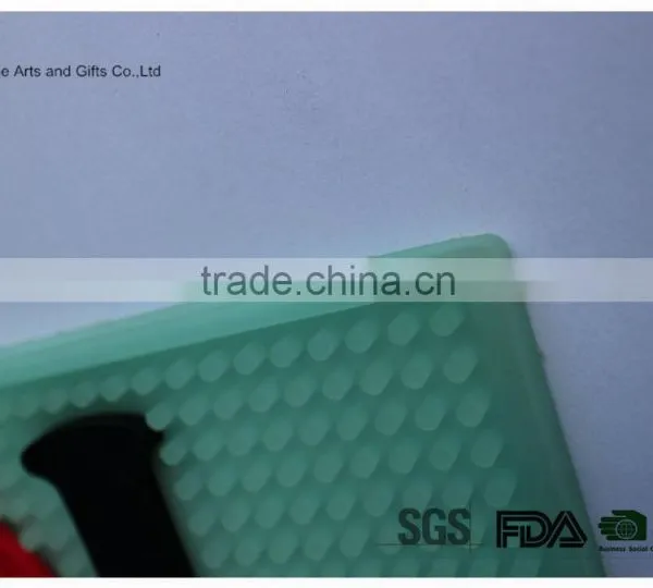 Light in the Dark High Quality PVC Rubber Bar Mat photo-6