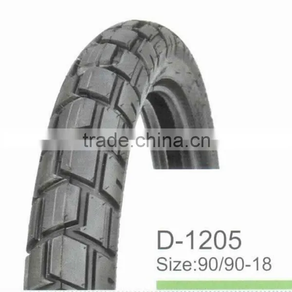 China High Quality Motorcycle Tyre With Lower Price photo-4