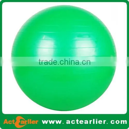 2015 High Quality Yoga Ball, Fitness Ball With Customized Logo photo-3