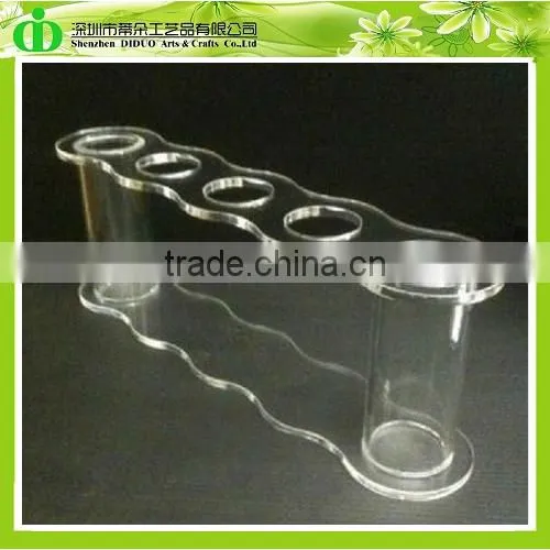 DDW-S024 Chinese Factory Directly Sells Clear Drink Stand Up Spout Pouch