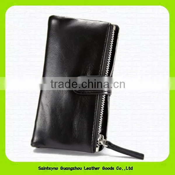 14037 New Arrival Daily Use Portable Leather Car Key Holder photo-6