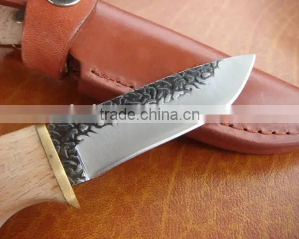 OEM Special Hand Tools for Rescue Forging Stainless Steel Knife photo-2