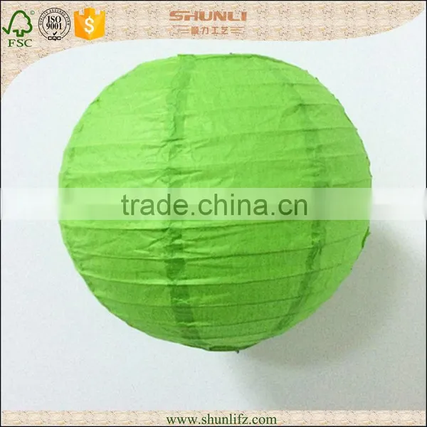 Party Fire Retardant Floating Paper Lantern Candle Holder photo-4