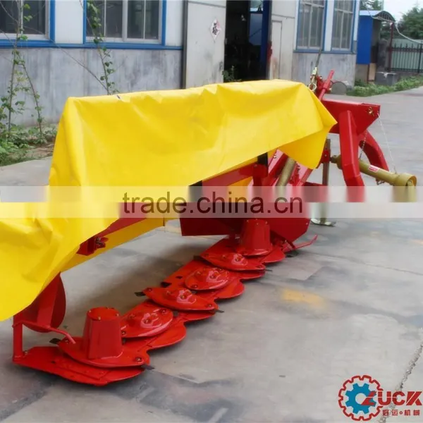 Hot Sale High Working Efficiency Tractor Disc Mower photo-2