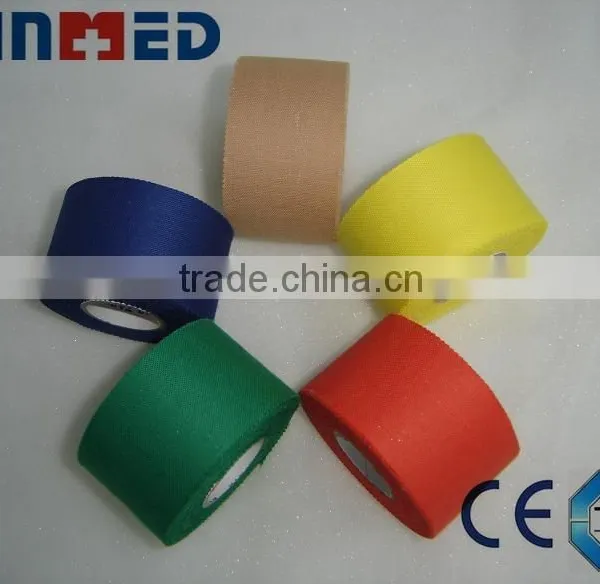 Cotton Rigid Sport Strapping Runner Tape photo-3