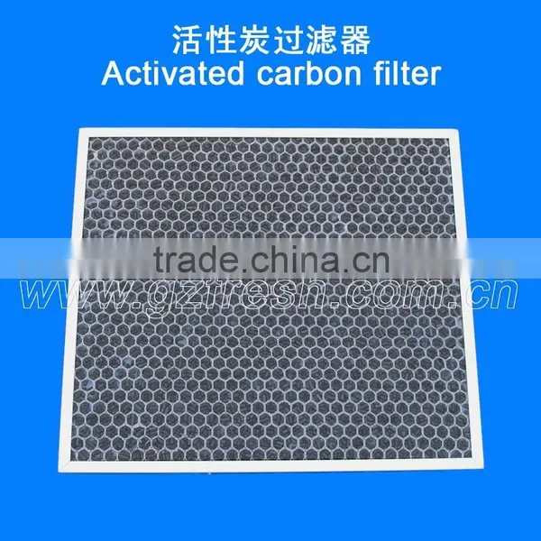 Honeycomb Activated Carbon Plank Filter photo-4