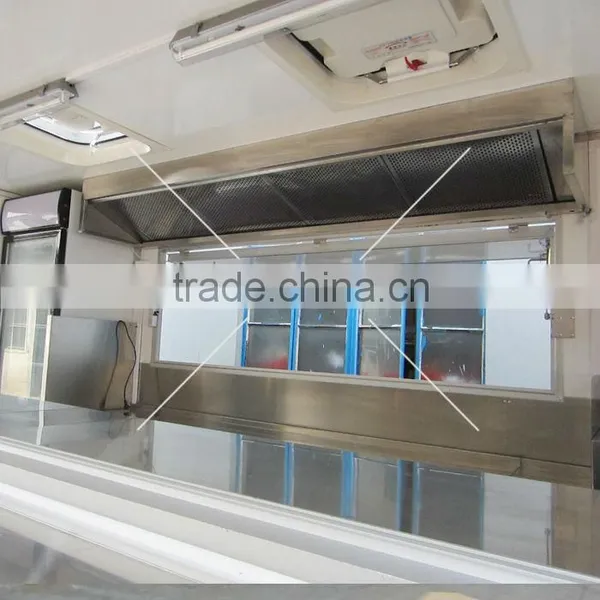 White Multi-level Shopping Mall Food Storage Shelf Kiosk for Sale photo-5