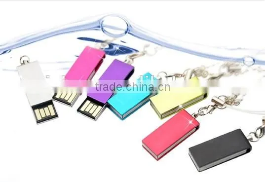 Custom Flash Drive Mini Usb Thumb Drive, Mini Usb Memory Stick, Usb Keychain Pendrive 32GB photo-6