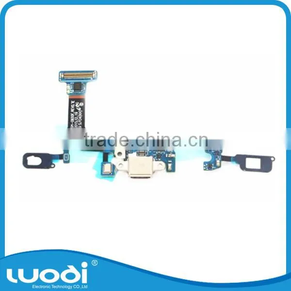 Wholesale Part Charging Port Flex Cable for Samsung s6 Repair photo-2