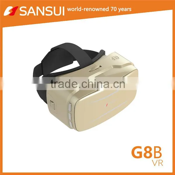 2017 High-end Andriod 2k Screen vr All in One 3d photo-3