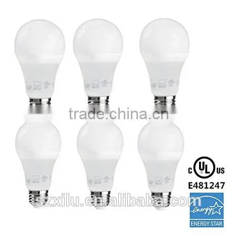 2016 New Product Energy Saving 9.5W Lighting Slim Led Bulb E27 photo-5